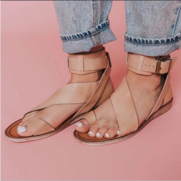 Free People sandals - Picture 3 of 8